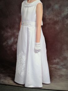 Communion dress