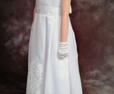 Communion dress