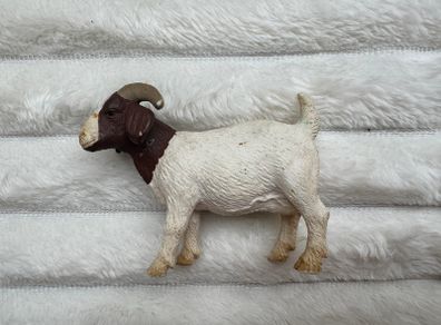 Schleich 2001 Female Boer Nanny Goat Figure Used Please look at the pictures