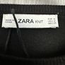 Zara Fine Knit Jumper - Small Image 4