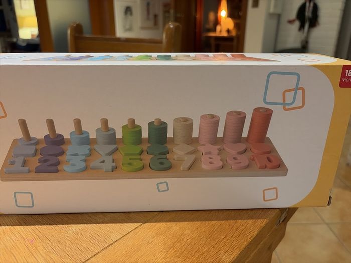 Counting & number board