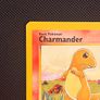 Vintage Pokemon Card Charmander 46/102 Base Set WOTC 1999 Image 2