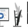 Dell 22" P2217h LED IPS Full Hd 1080p Monitor Hdmi, Displayport, Vga Image 6