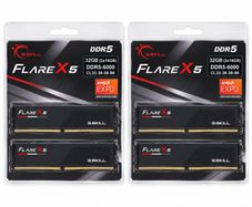 G.skill Flare X5 64gb Ddr5 6000mhz Cl32 Ram (4x16gb)  Amd Expo