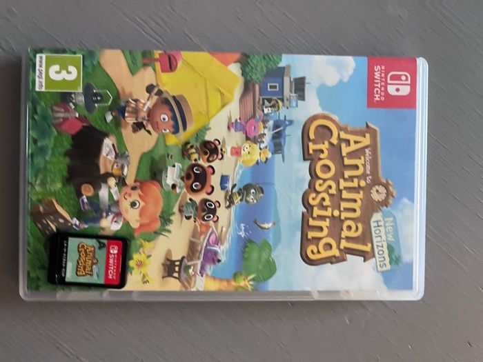 Animal Crossing - New Horizons