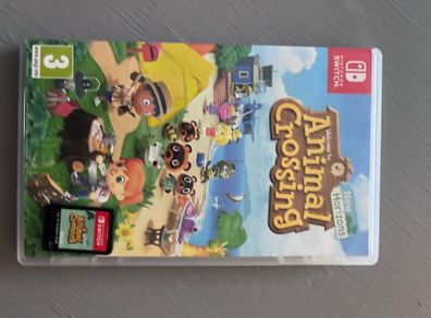 Animal Crossing - New Horizons