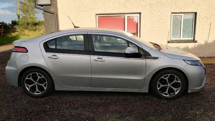 Vauxhall Ampera Ev (final Offer)!