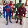 4Marvel figures job lots Image 5