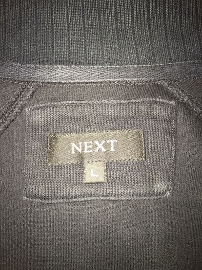 Next black cardigan