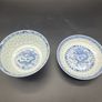 Chinese Republic period Dragon Bowl & Saucer Image 3