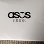 ASOS Bridal Shoes price includes Postage Image 2
