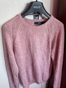 Pink Jumper
