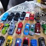 33 Die cast metal collectable cars Image 2