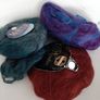 Mohair wool knitting crochet crafts Image 8