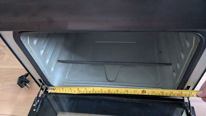 Karinear 36L 10 in 1 Countertop Air Fryer Oven