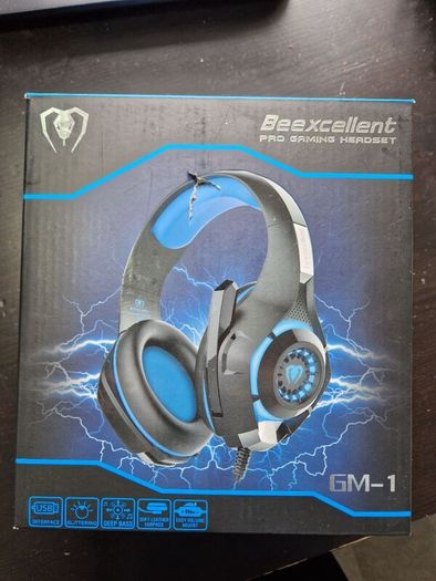 Gaming headset