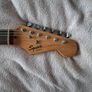 Squier bullet Strat 2010 Image 3
