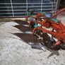 Kverneland plough 3 furrow Image 6
