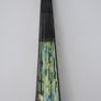 Handheld and foldable Fan with lace trim Image 3