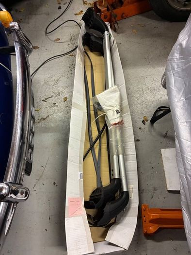 VW Passat Roof bars 2015 on