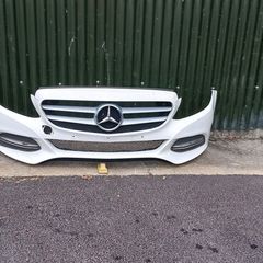Mercedes  c -class front bumper