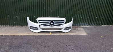 Mercedes  c -class front bumper