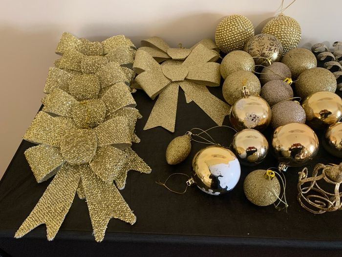 Christmas Tree Decorations