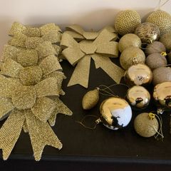 Christmas Tree Decorations