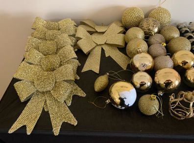 Christmas Tree Decorations