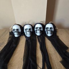 Halloween Skull decorations