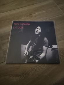 Rory Gallagher Deuce vinyl
