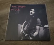 Rory Gallagher Deuce vinyl