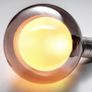Decorative Double Globe LED light bulb Image 2