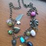 New Necklace and Earring Set Image 3