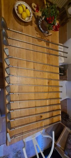 golf set (vantage clubs)