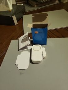 Door alarm portable