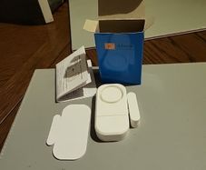 Door alarm portable
