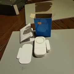 Door alarm portable