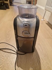 Krups coffee grinder