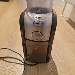 Krups coffee grinder