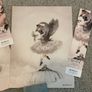 2 Pack Miss Annie/Miss Sofia - 18 x 24cm - Limited Edition Mrs Mighetto Image 4