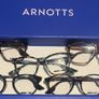 Alexander Mc Queen genuine Reading frame Glasses Image 2
