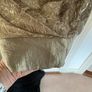 Gold brocade Dress Image 5