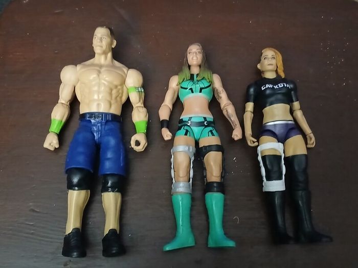 Action  WWE
