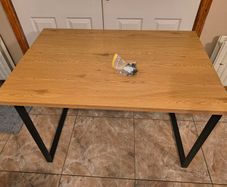 Dining table 80x120