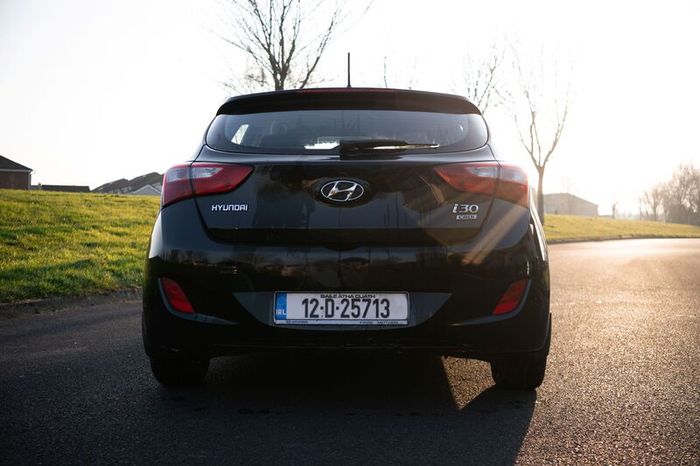 Hyundai I30 1.4 Crdi 110,000km Nct 09/26 Extras