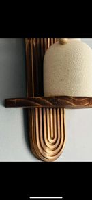 wood shelf
