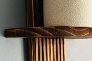 wood shelf