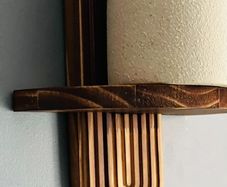 wood shelf