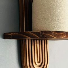 wood shelf